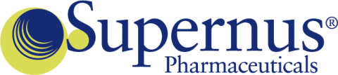 Supernus® Pharmaceuticals logo