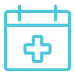 Medical appointment calendar